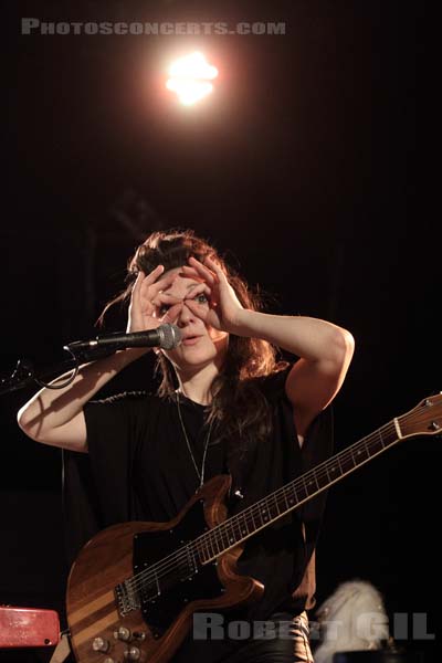 MY BRIGHTEST DIAMOND - 2015-02-13 - PARIS - Gaite Lyrique - Shara Worden